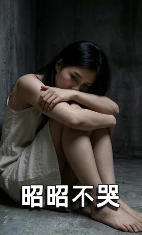 短剧《昭昭不哭》海报