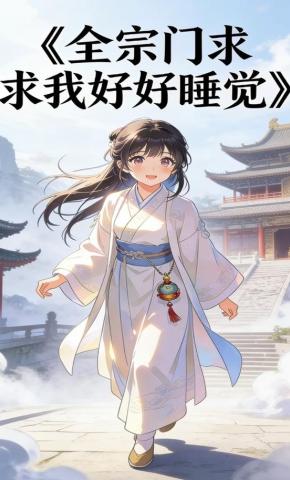 短剧《全宗门求我好好睡觉》海报