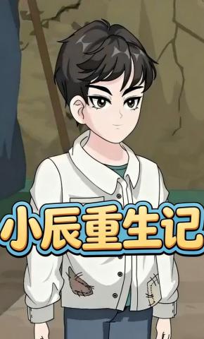 短剧《小辰重生记》海报