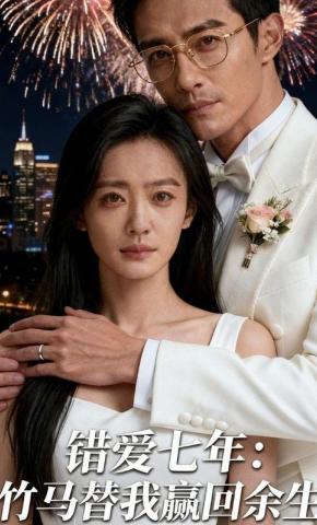 短剧《错爱七年：竹马替我赢回余生》海报