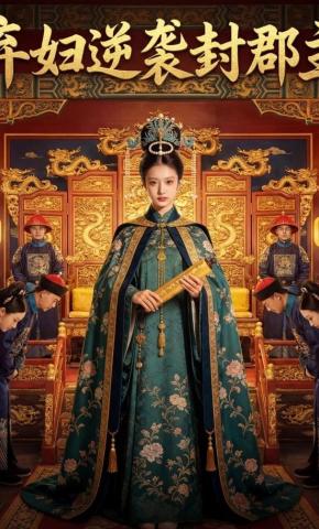 短剧《弃妇逆袭封郡主》海报