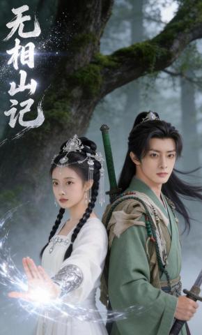 短剧《无相山记》海报
