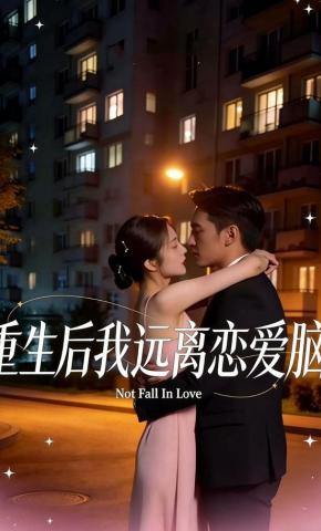 短剧《重生后我远离恋爱脑》海报