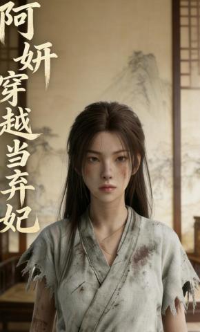 短剧《阿妍穿越当弃妃》海报