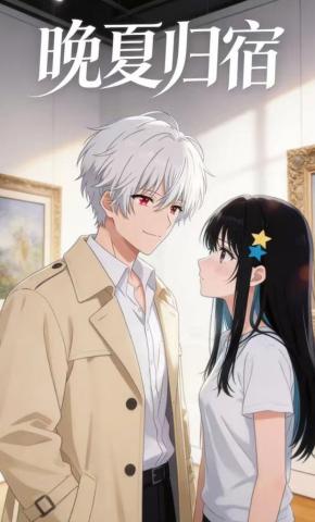 短剧《晚夏归宿》海报