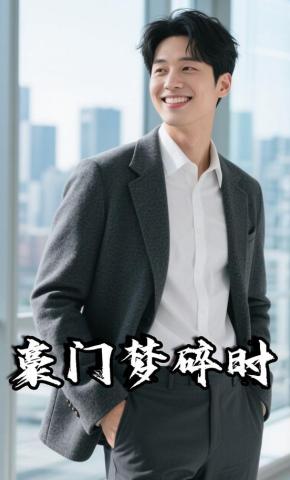 短剧《豪门梦碎时》海报