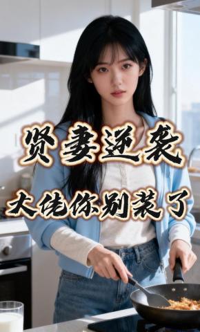 短剧《贤妻逆袭：大佬你别装了》海报