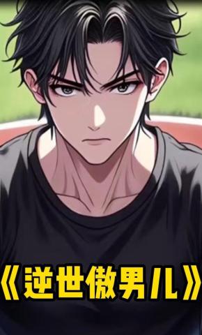 短剧《逆世傲男儿》海报