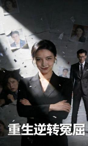 短剧《重生逆转冤屈》海报