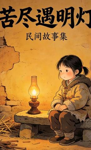 短剧《苦尽遇明灯》海报