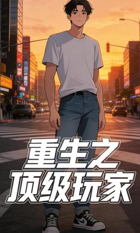 短剧《重生之顶级玩家》海报