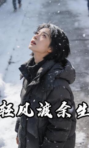 短剧《轻风渡余生》海报