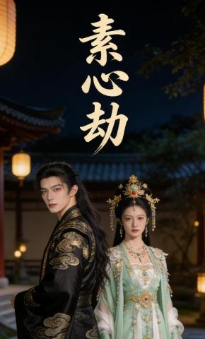 短剧《素心劫》海报