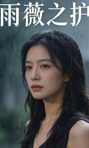 短剧《雨薇之护》海报