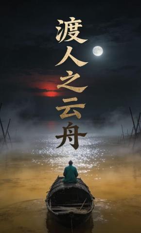 短剧《渡人之云舟》海报