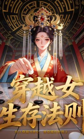 短剧《穿越女生存法则》海报