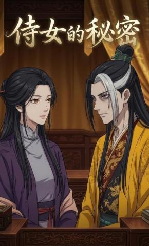 短剧《侍女的秘密》海报