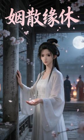 短剧《姻散缘休》海报