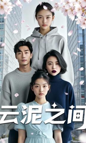 短剧《云泥之间》海报