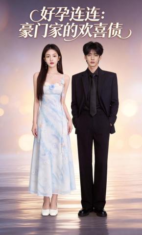 短剧《好孕连连：豪门家的欢喜债》海报