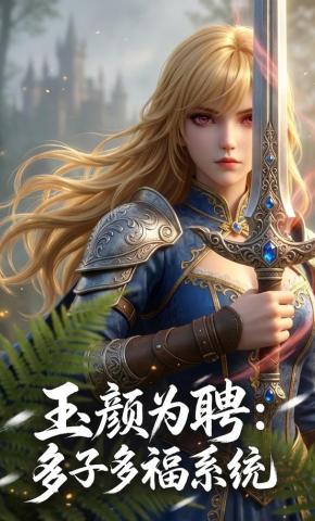 短剧《玉颜为聘：多子多福系统》海报