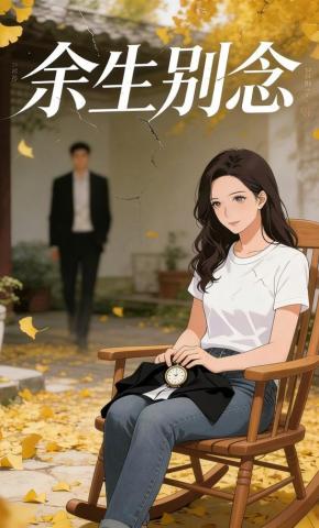 短剧《余生别念》海报