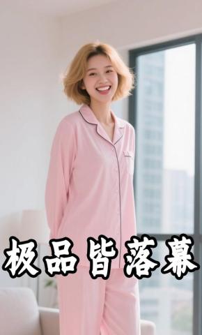 短剧《极品皆落幕》海报