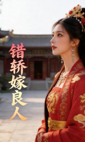 短剧《错轿嫁良人》海报