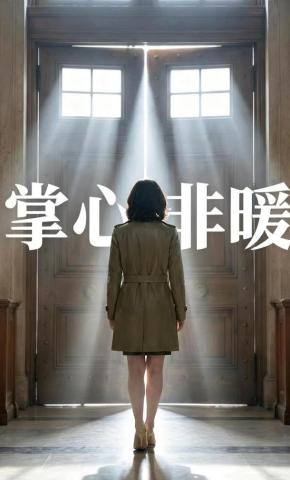 短剧《掌心非暖》海报