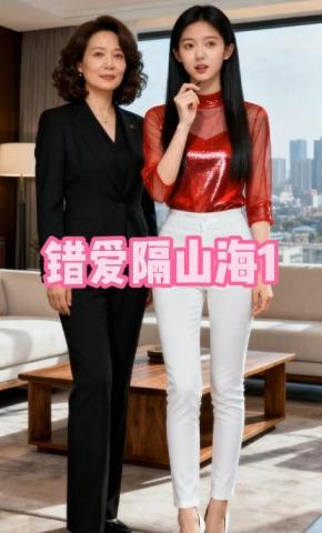 短剧《错爱隔山海1》海报