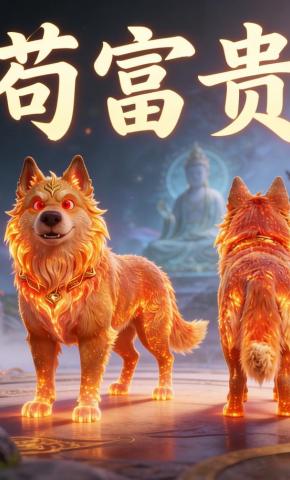 短剧《苟富贵第一季》海报