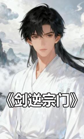 短剧《剑逆宗门》海报