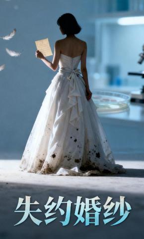 短剧《失约婚纱》海报