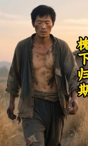 短剧《槐下归期》海报