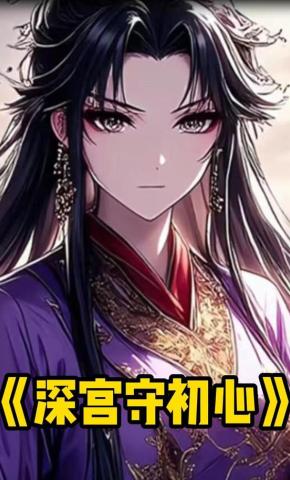 短剧《深宫守初心》海报