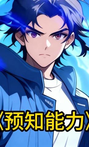 短剧《预知能力》海报
