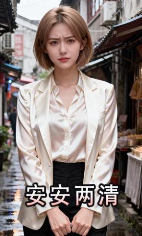 短剧《安安两清》海报