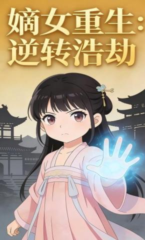 短剧《嫡女重生：逆转浩劫》海报