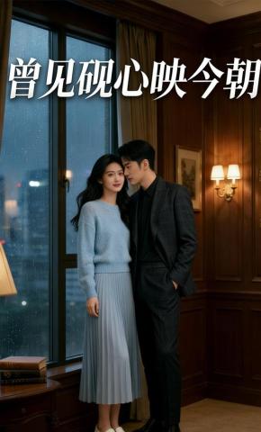 短剧《曾见砚心映今朝》海报