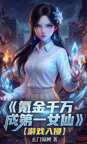 短剧《游戏入侵氪金千万成第一女仙》海报
