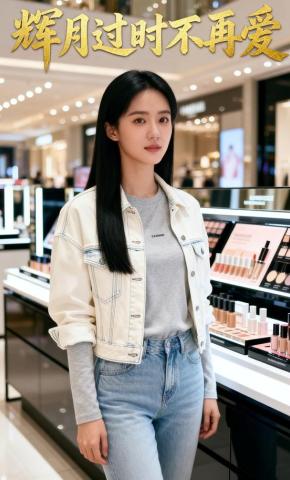 短剧《辉月过时不再爱》海报