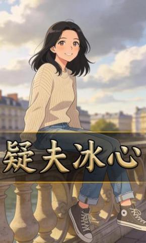 短剧《疑夫冰心》海报