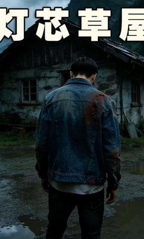短剧《灯芯草屋》海报