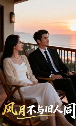 短剧《风月不与旧人同》海报