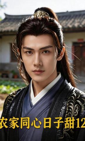 短剧《农家同心日子甜12》海报