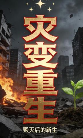 短剧《灾变重生10》海报