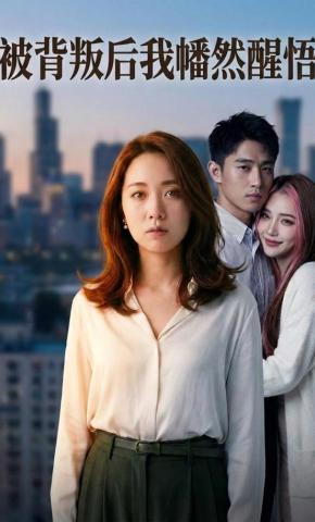 短剧《被背叛后我幡然醒悟》海报