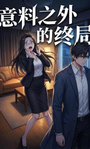 短剧《意料之外的终局》海报