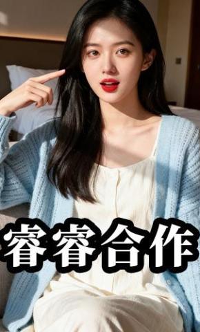 短剧《睿睿合作》海报