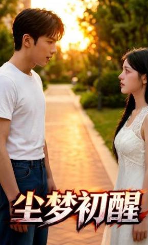 短剧《尘梦初醒》海报